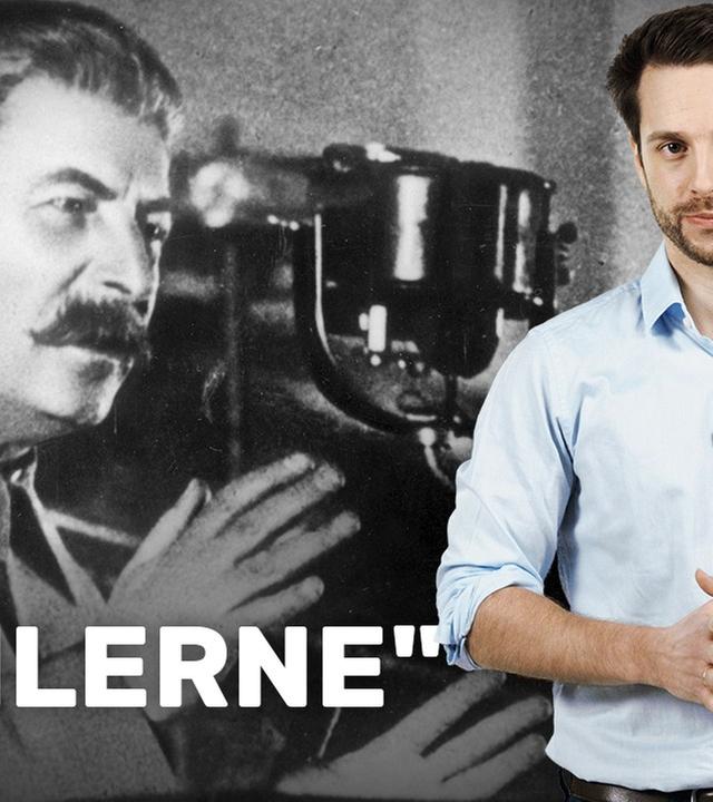 Stalins Diktatur - Diktatoren - musstewissen Geschichte
