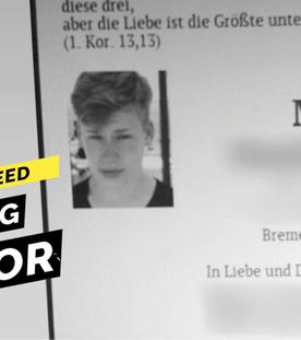 Stalking-Terror im Internet – Wenn du deine eigene Todesanzeige liest