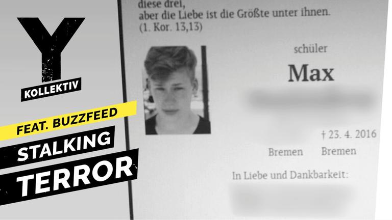 Stalking-Terror im Internet – Wenn du deine eigene Todesanzeige liest