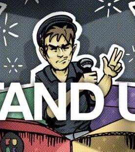 Stand Up - Moritz Neumeier
