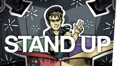 Stand Up - Moritz Neumeier