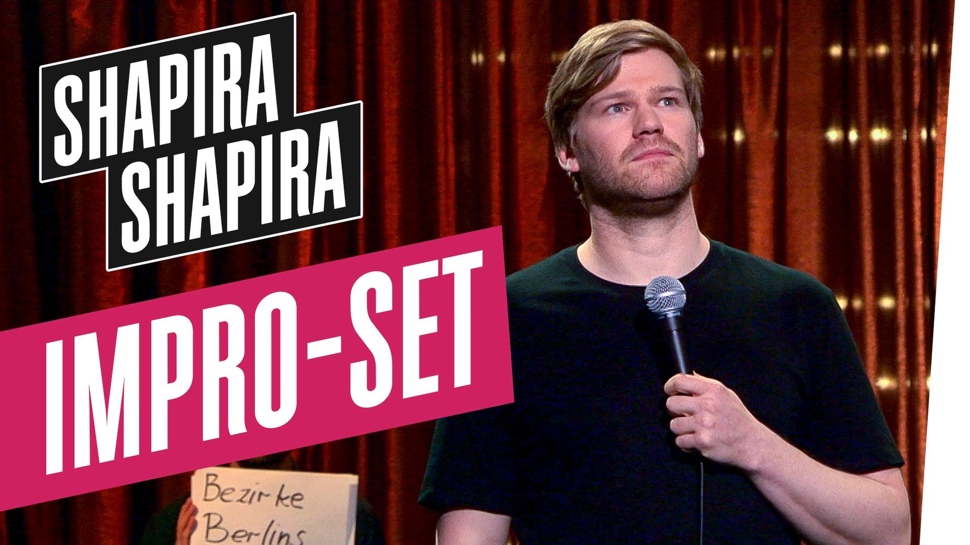 Stand-Up ohne Absicherung - Shapira Shapira