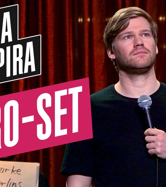 Stand-Up ohne Absicherung - Shapira Shapira