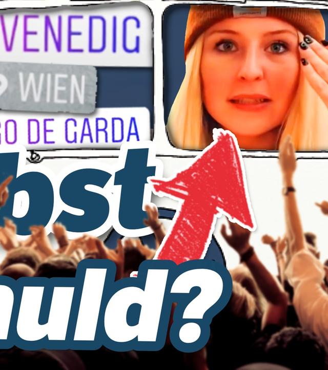 Standort SELBST geteilt?! Bonnytrash rastet aus! STALKING-ALARM im URLAUB!