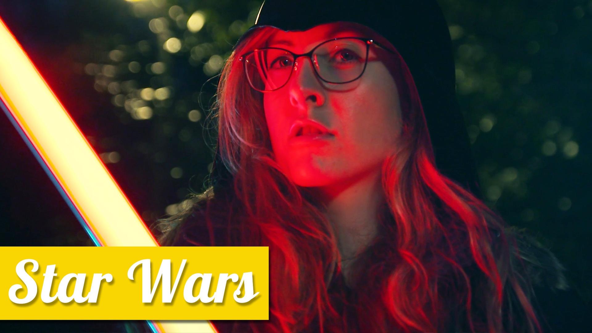 Star Wars -  Kopfstimme