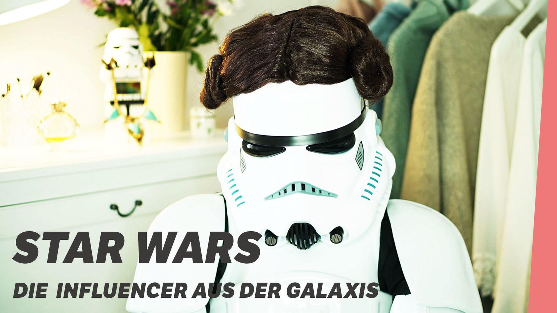 Star Wars - Die Influencer aus der Galaxis
