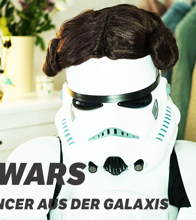Star Wars - Die Influencer aus der Galaxis