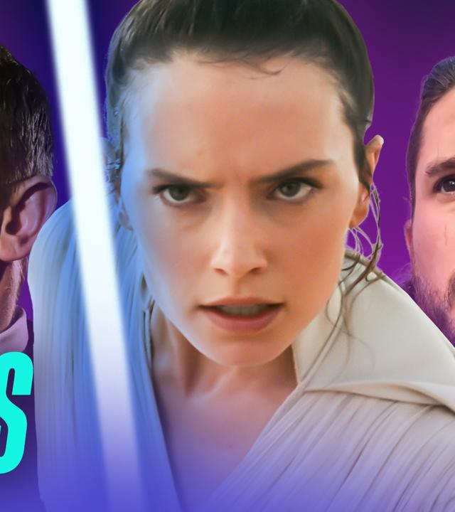 STAR WARS 9 hat einen Masterplan / GAME OF THRONES: Keine weiteren Spin-offs! / JAMES BOND verletzt!