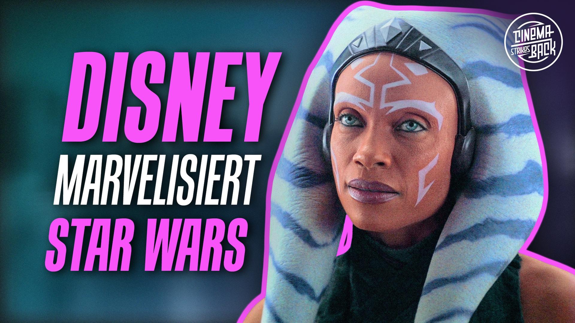 STAR WARS: Alle neuen Infos für euch zusammengefasst! - Podcast