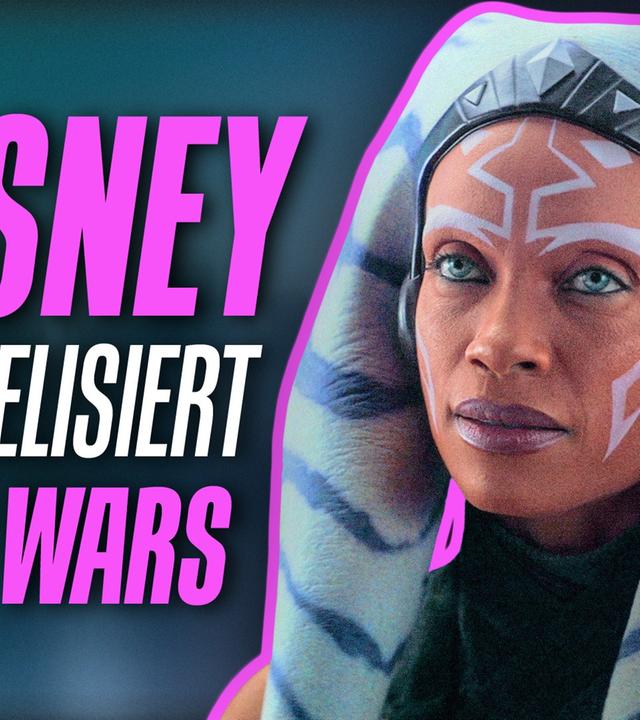 STAR WARS: Alle neuen Infos für euch zusammengefasst! - Podcast