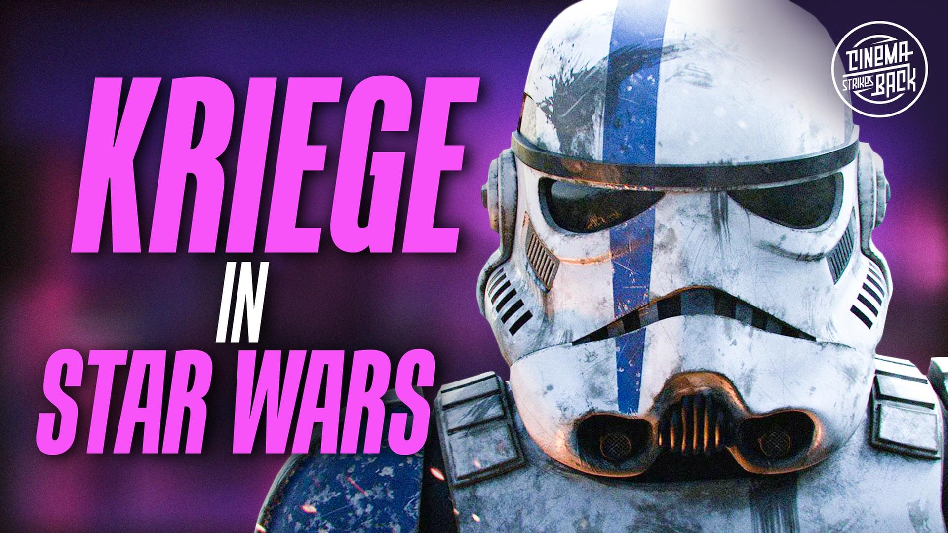 STAR WARS: Die komplette VORGESCHICHTE zusammengefasst!