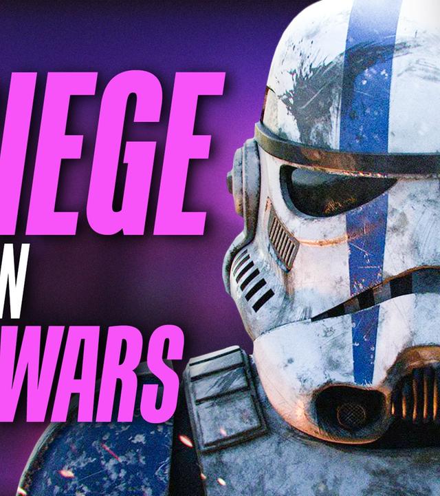 STAR WARS: Die komplette VORGESCHICHTE zusammengefasst!