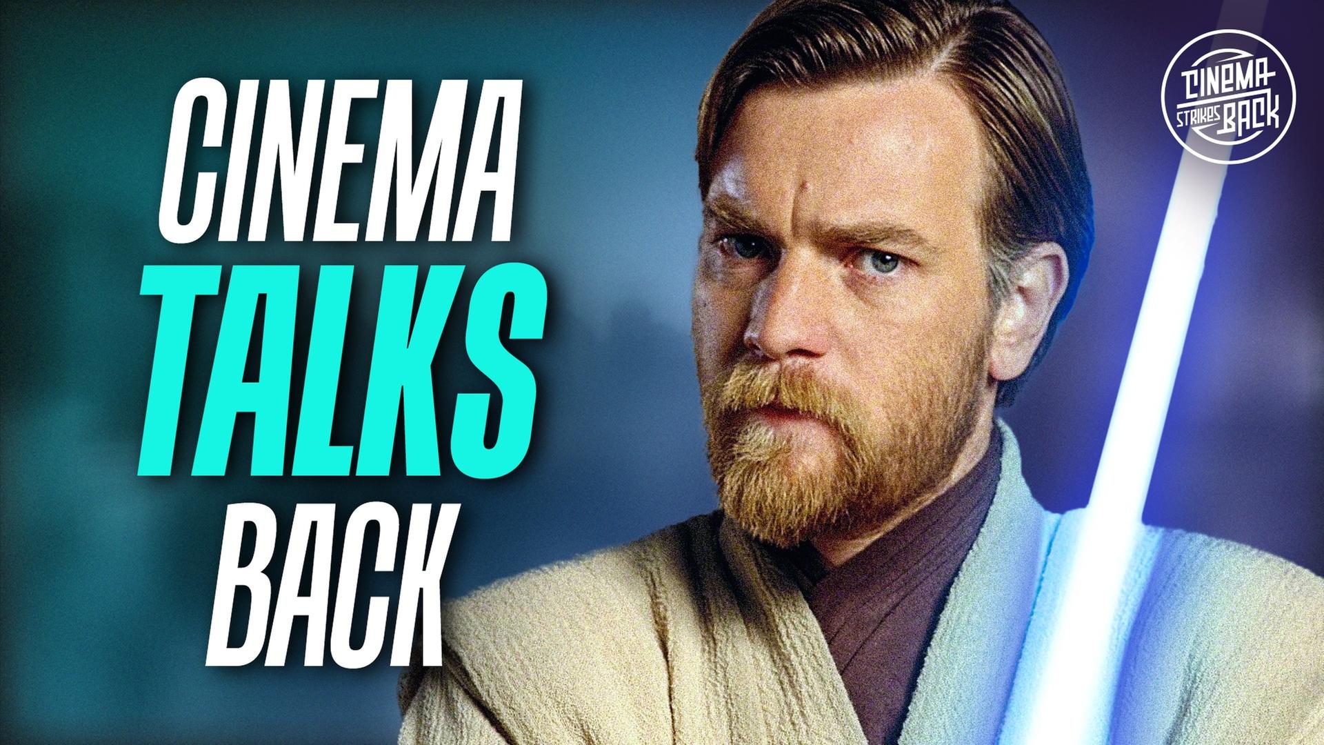 STAR WARS: Eine neue Ära beginnt - Cinema Talks Back