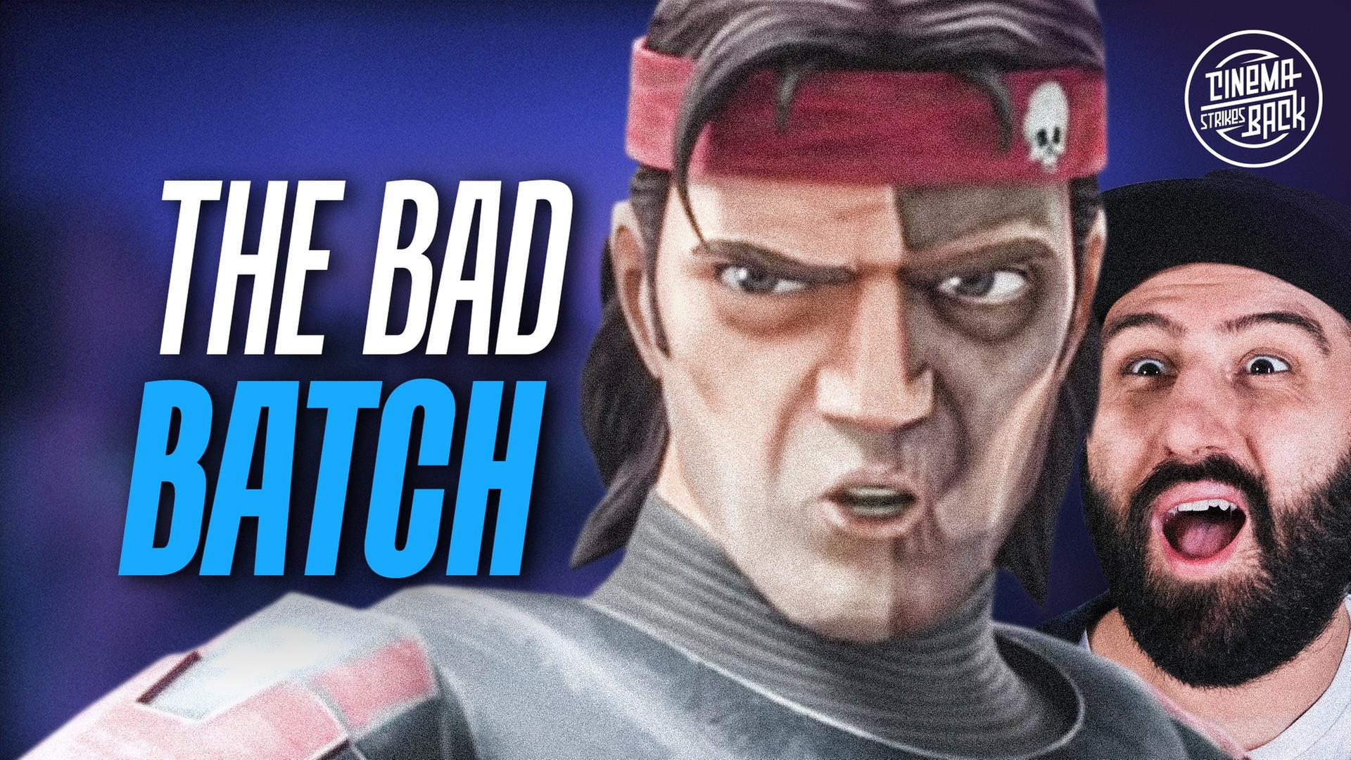 STAR WARS: THE BAD BATCH - Alpers erster Eindruck! Kritik / Review (2021)