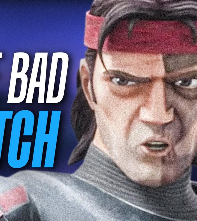 STAR WARS: THE BAD BATCH - Alpers erster Eindruck! Kritik / Review (2021)