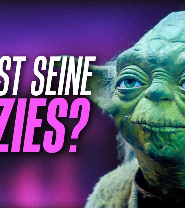 STAR WARS: WAS GENAU ist eigentlich YODA?