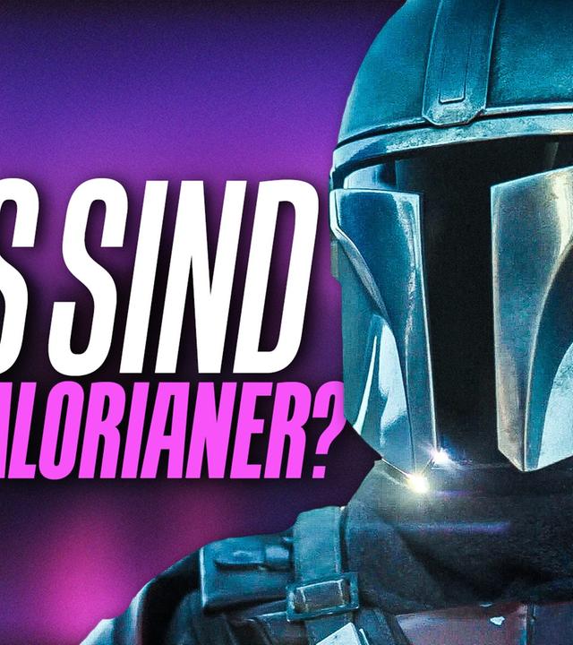 STAR WARS: Was sind MANDALORIANER?