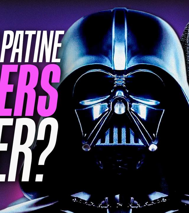 STAR WARS: Wer ist DARTH VADERS Vater?
