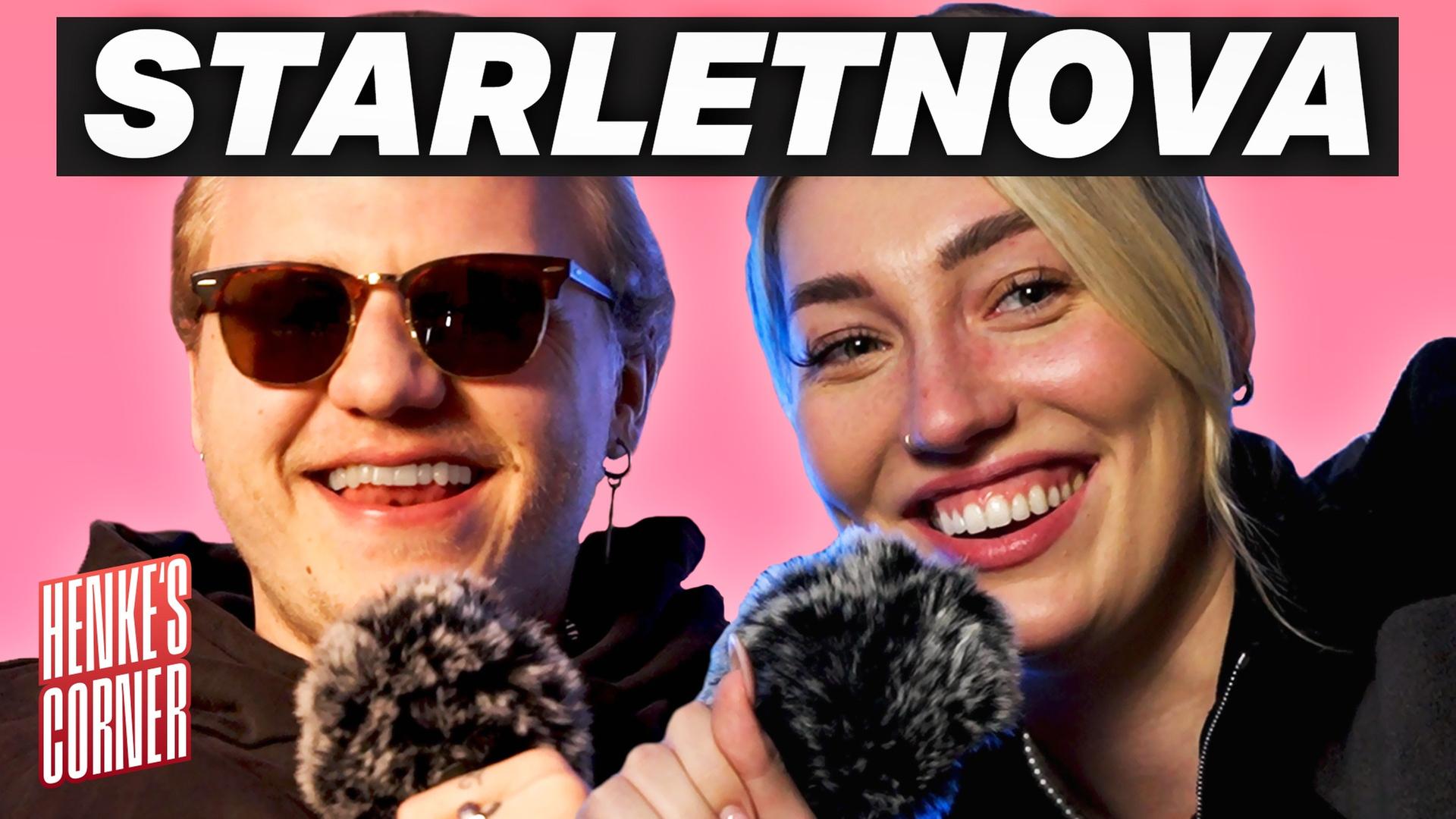 starletnova: Dreiviertel 1 ist eine Red Flag - Henke's Corner #12