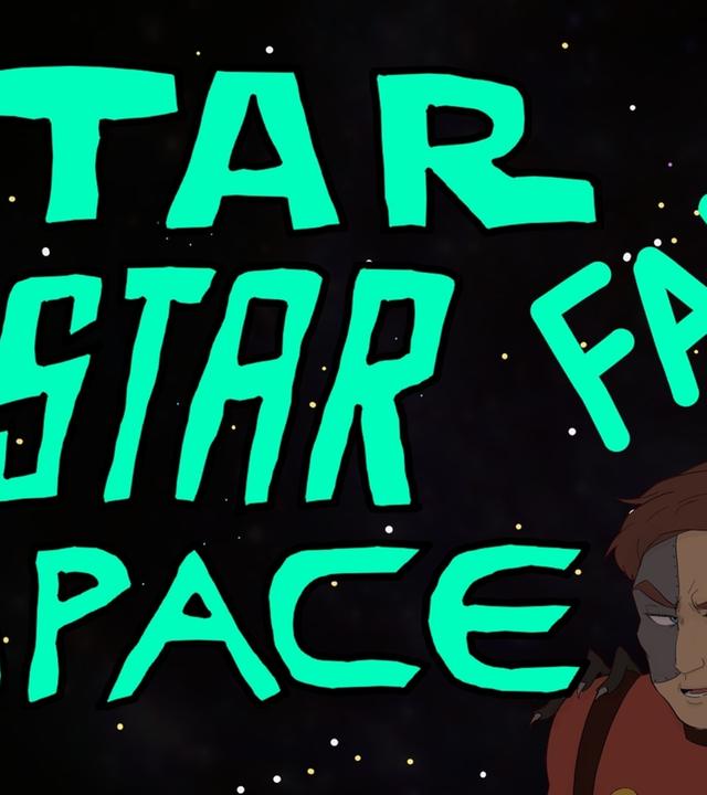 StarStarSpace - FanArt (2019)