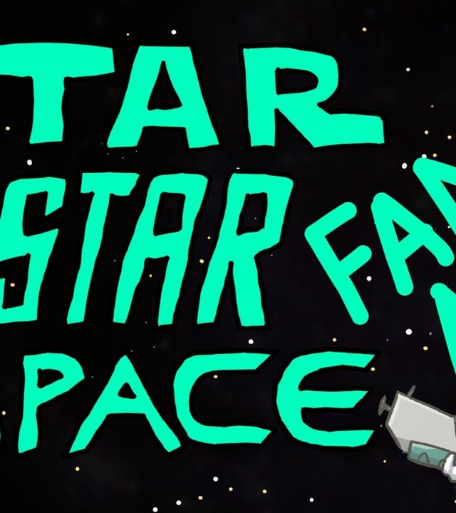 StarStarSpace - FanArt (2020)