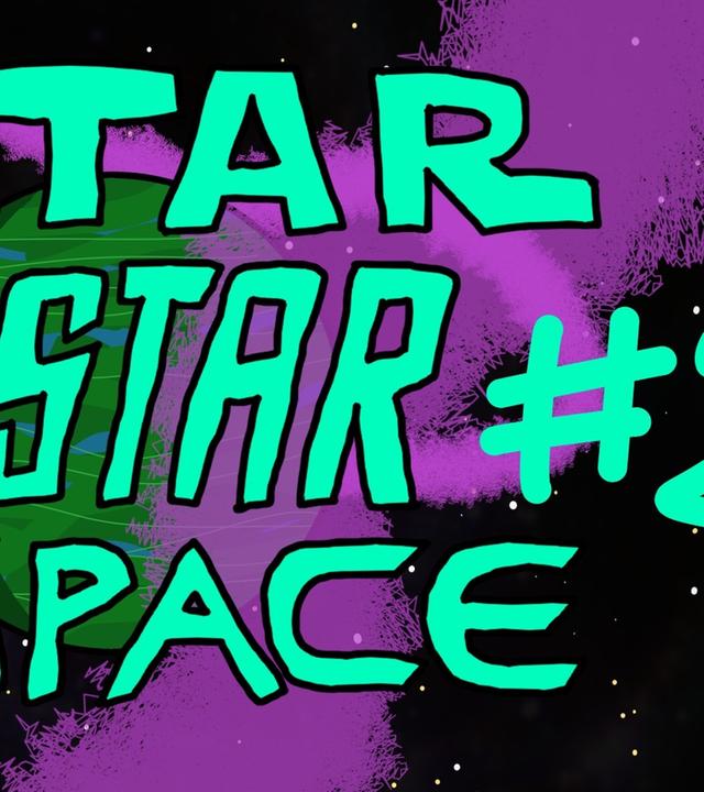 StarStarSpace #29 - Montag