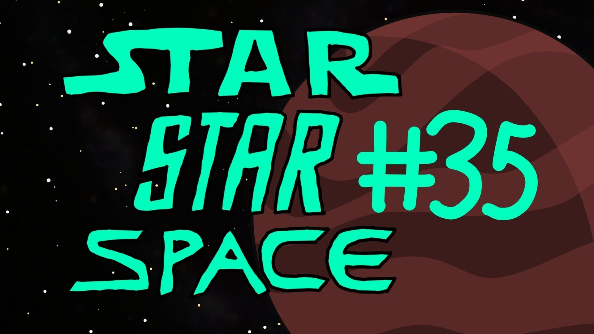 StarStarSpace #35 - Planet X