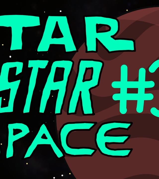 StarStarSpace #35 - Planet X
