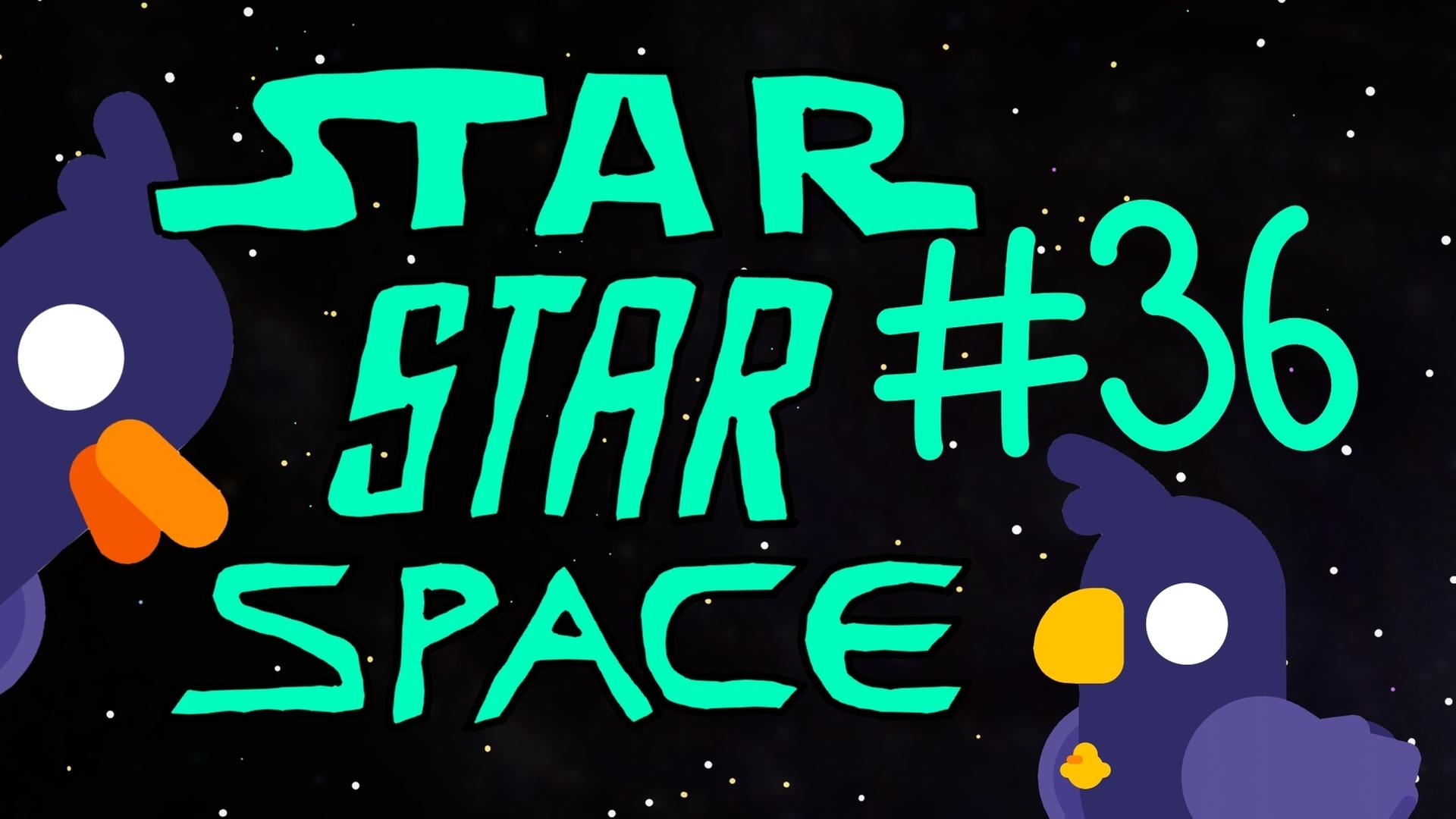 StarStarSpace #36 - Kurzgesagt, der Weltraum ist groß!