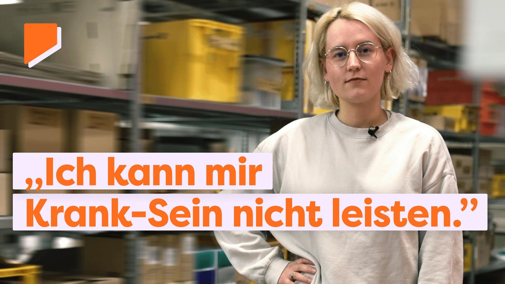 Start-up, Studium, Nebenjobs: Burnout mit 26