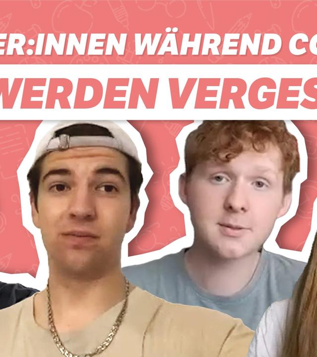 Statement von Schüler:innen zu ihrer aktuellen Situation