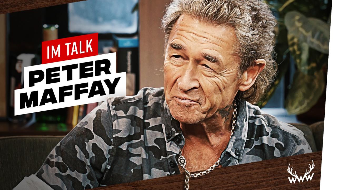 Statement zu Bushido, Fridays for Future, Karriere-Ende uvm. - Peter Maffay im Talk