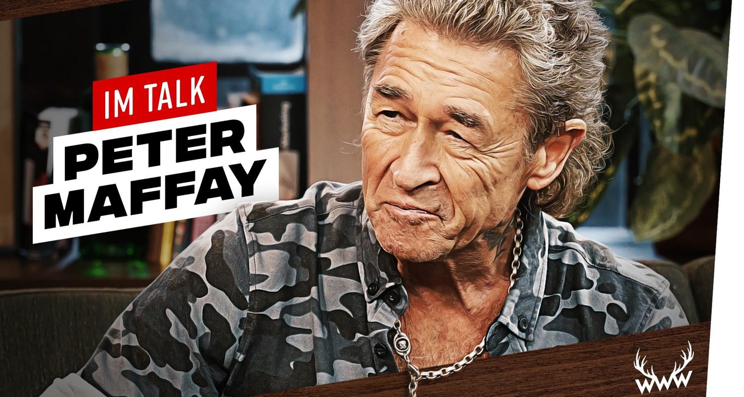 Statement zu Bushido, Fridays for Future, Karriere-Ende uvm. - Peter Maffay im Talk