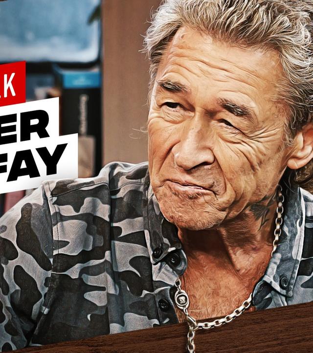 Statement zu Bushido, Fridays for Future, Karriere-Ende uvm. - Peter Maffay im Talk