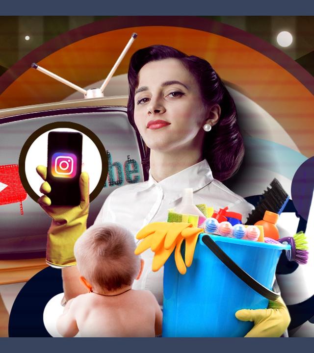 #StayAtHomeGirlfriend: Warum der Tiktok-Trend problematisch ist