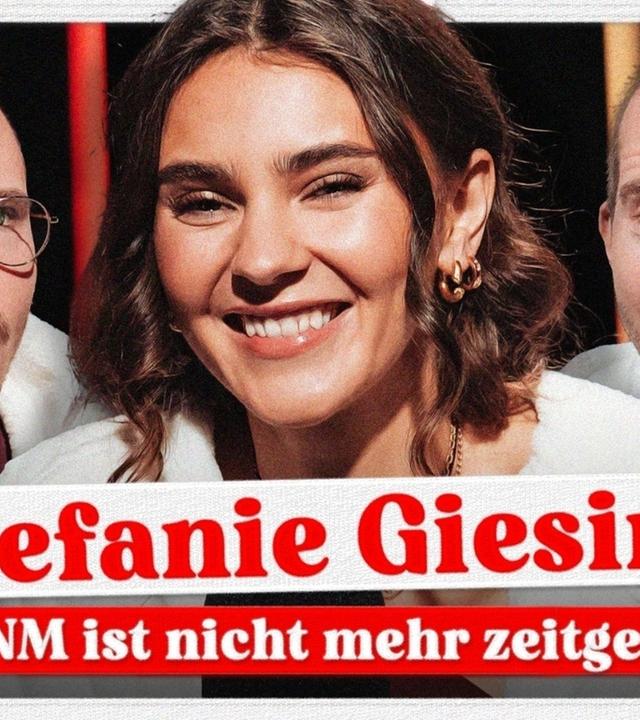 Stefanie Giesinger: GNTM-Kritik, Single-Leben, Intimität, Depression und ihr schönster Moment