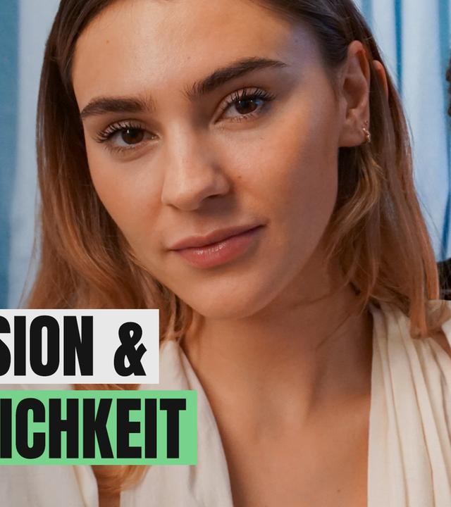 Stefanie Giesinger: “Ich dachte, ich kann nicht mehr weiterleben”