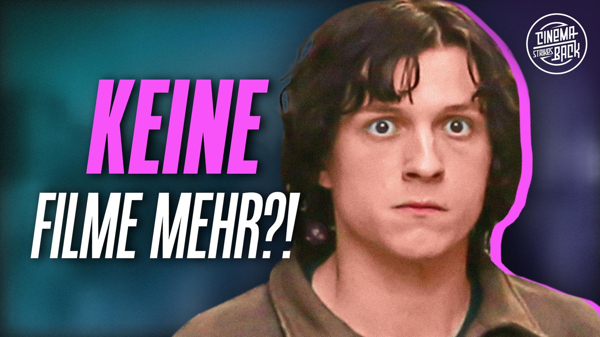 Stehen uns Jahre mit schlechten FILMEN & SERIEN bevor? - Podcast