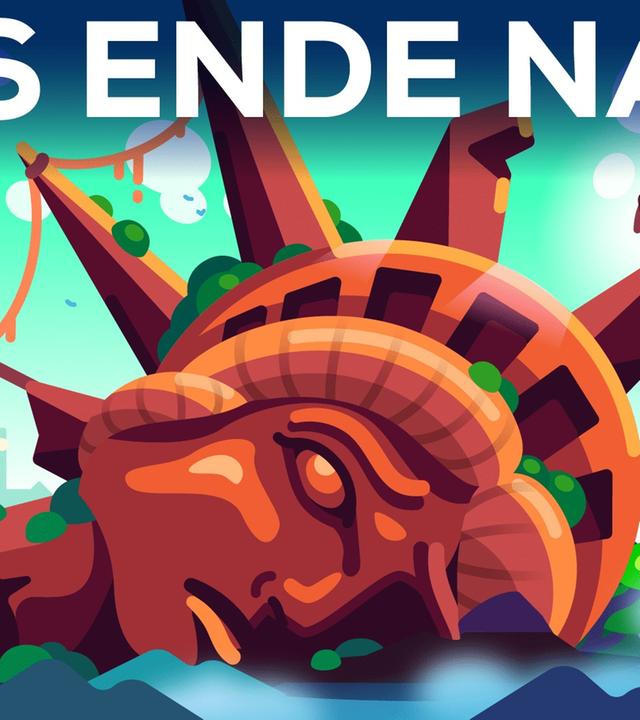 Steht unsere Zivilisation vor dem Zusammenbruch?