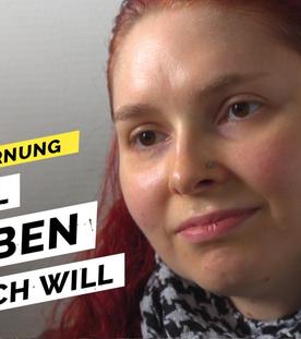 Sterbehilfe: Mandy will ihren Tod selbst bestimmen