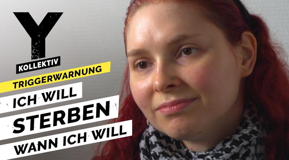 Sterbehilfe: Mandy will ihren Tod selbst bestimmen