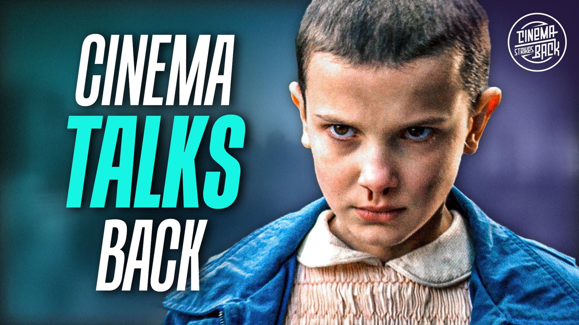 Sterben Kinos aus? Warum das nicht stimmt! - Cinema Talks Back