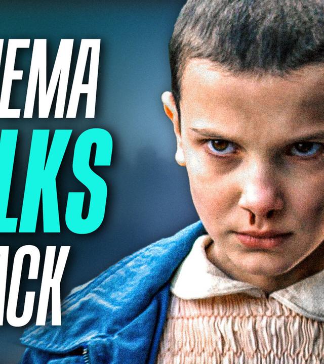 Sterben Kinos aus? Warum das nicht stimmt! - Cinema Talks Back