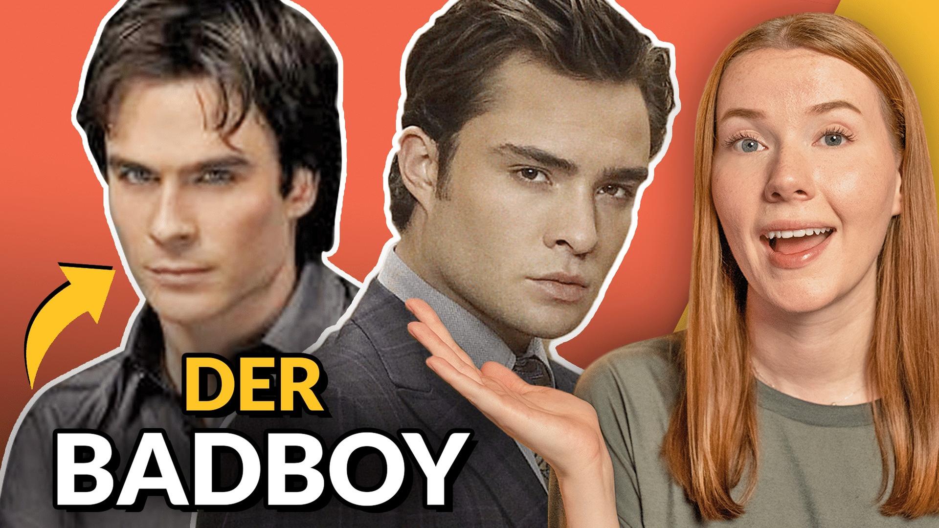 STEREOTYPEN, die es in JEDER SERIE gibt 