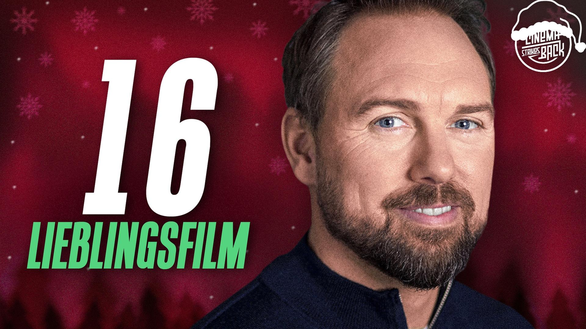 Steven Gätjen: MEIN LIEBLINGSFILM der letzten 10 Jahre (CSB Adventskalender #16)