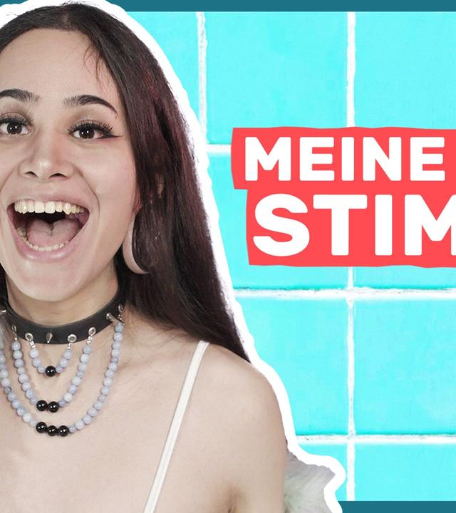 Stimm-OP: Endlich eine feminine Stimme! - AUF KLO