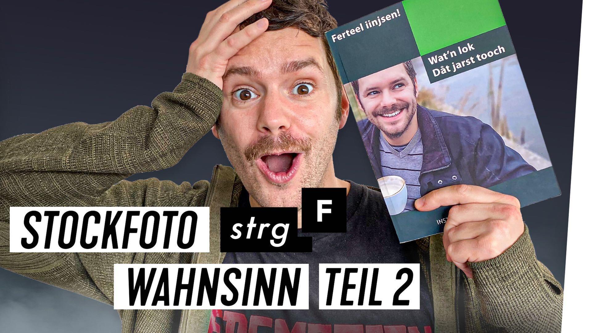 Stockfoto überall: Wer benutzt mein Bild? - STRG_F
