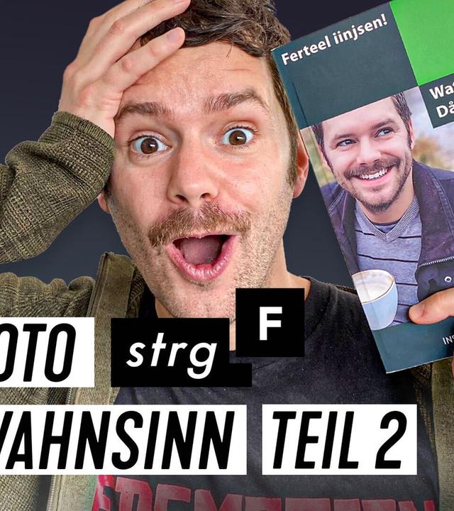 Stockfoto überall: Wer benutzt mein Bild? - STRG_F