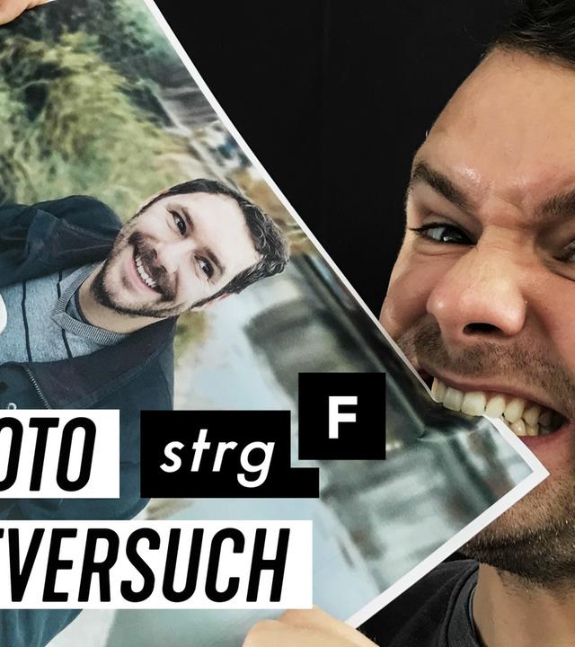 Stockfoto-Wahnsinn: Was passiert mit meinem Bild? - STRG_F