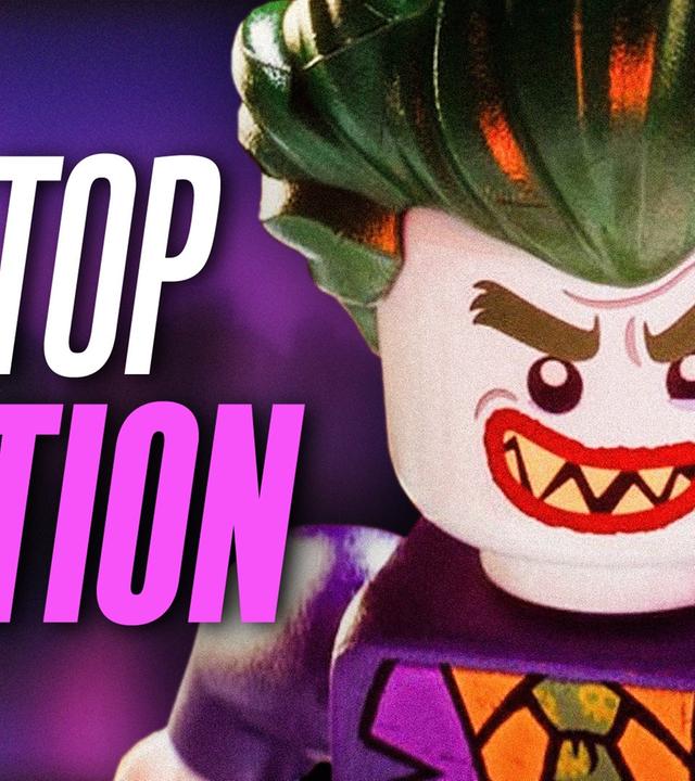 STOP MOTION – damals & heute (und die besten FILME!)